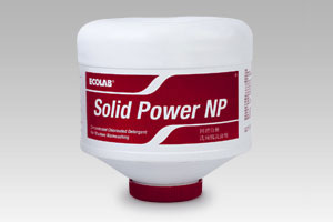 Solid Power NP 洗力霸固態洗劑