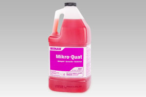 Mikro Quat 美可誇-消毒除臭劑